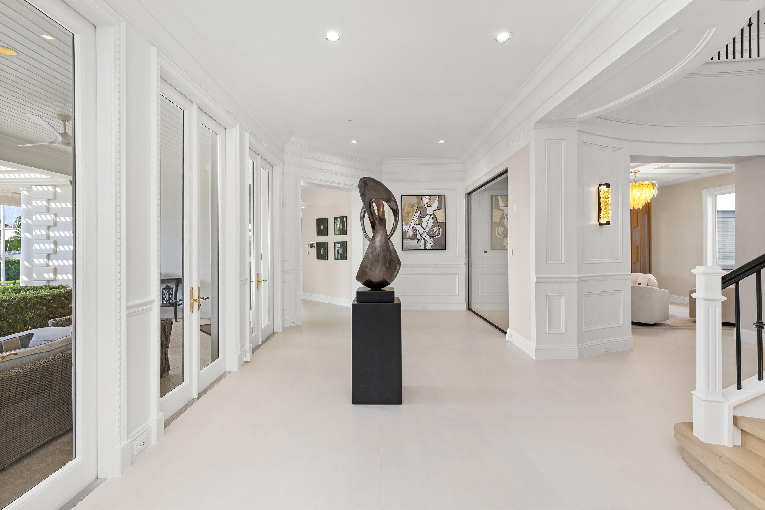 2989 Spanish River Road Boca Raton, FL 33432 - Photo 9 of 130 Foyer 4