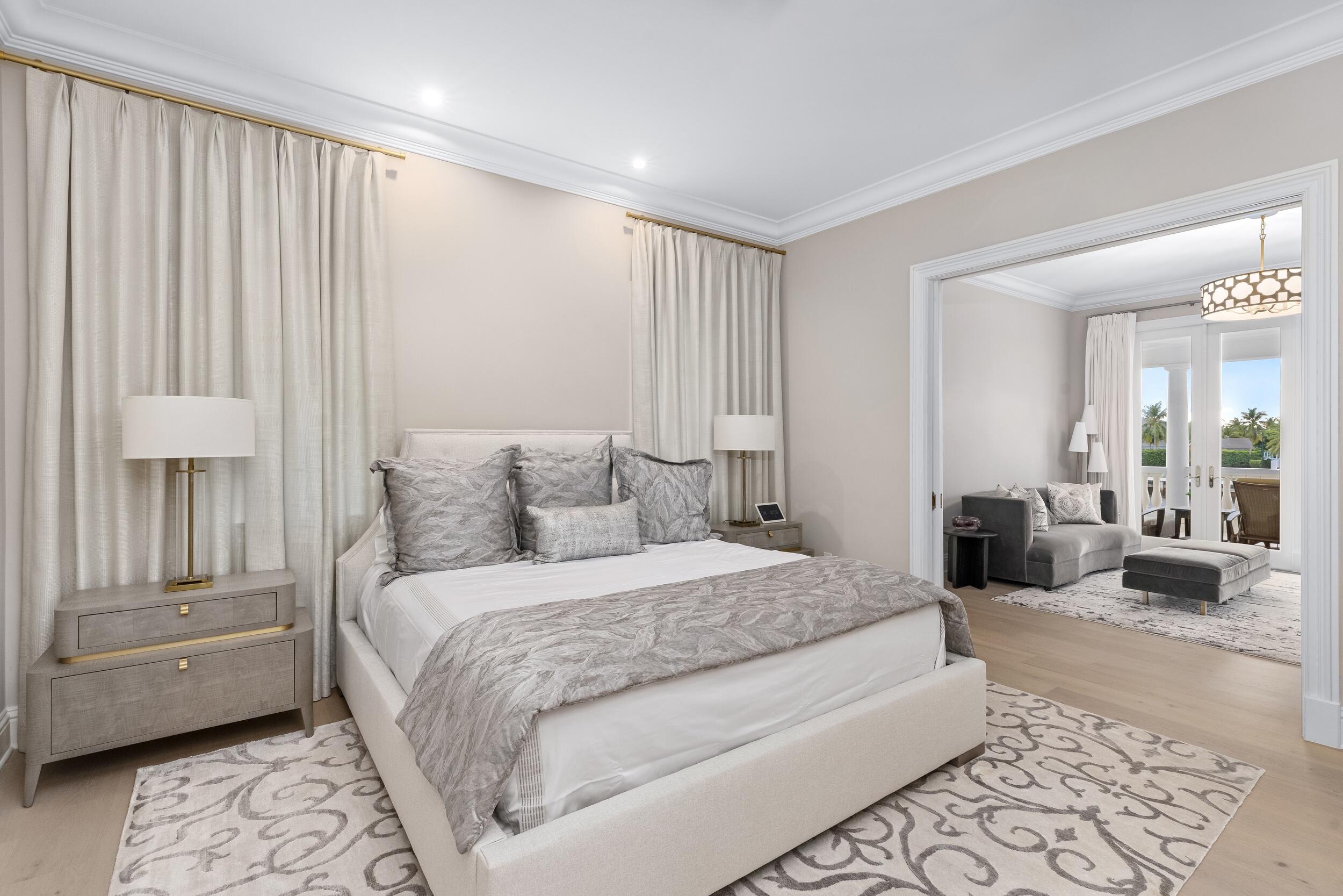 2989 Spanish River Road Boca Raton, FL 33432 - Photo 92 of 130 Guest bed 3