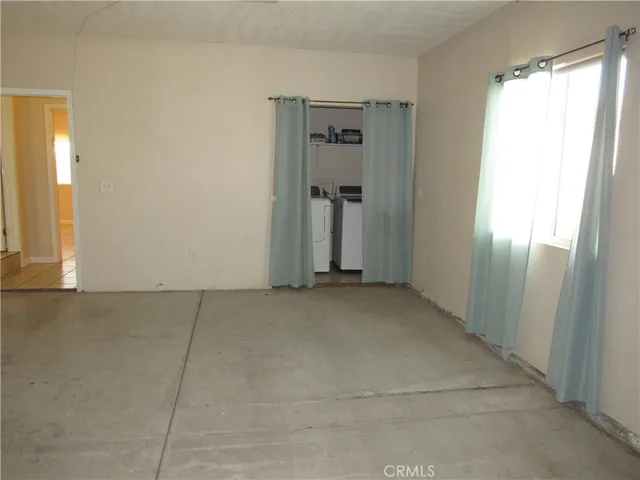 a view of small space