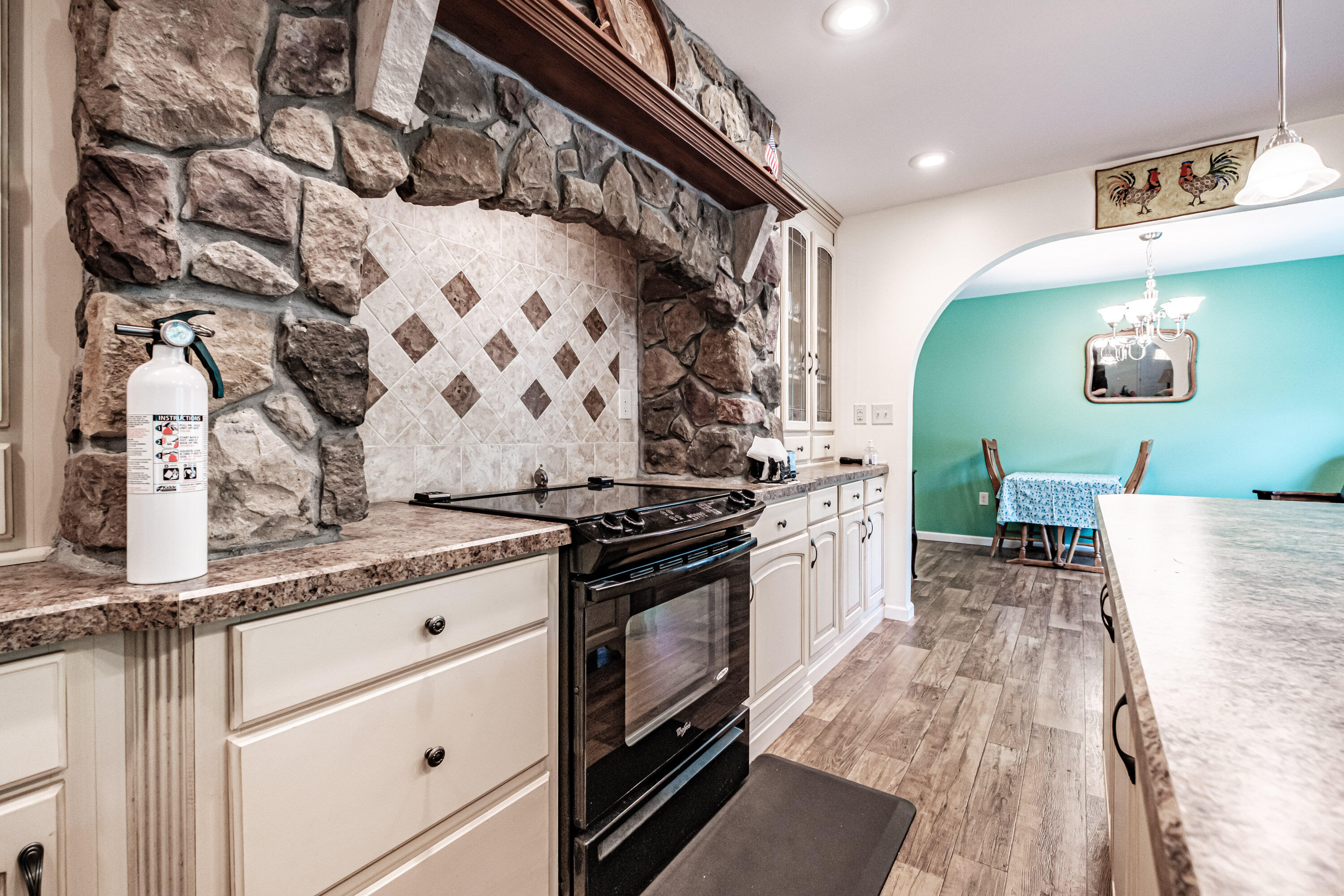 248 Hooper Ledge Road Paris, ME 04281 - Photo 26 of 51 Kitchen