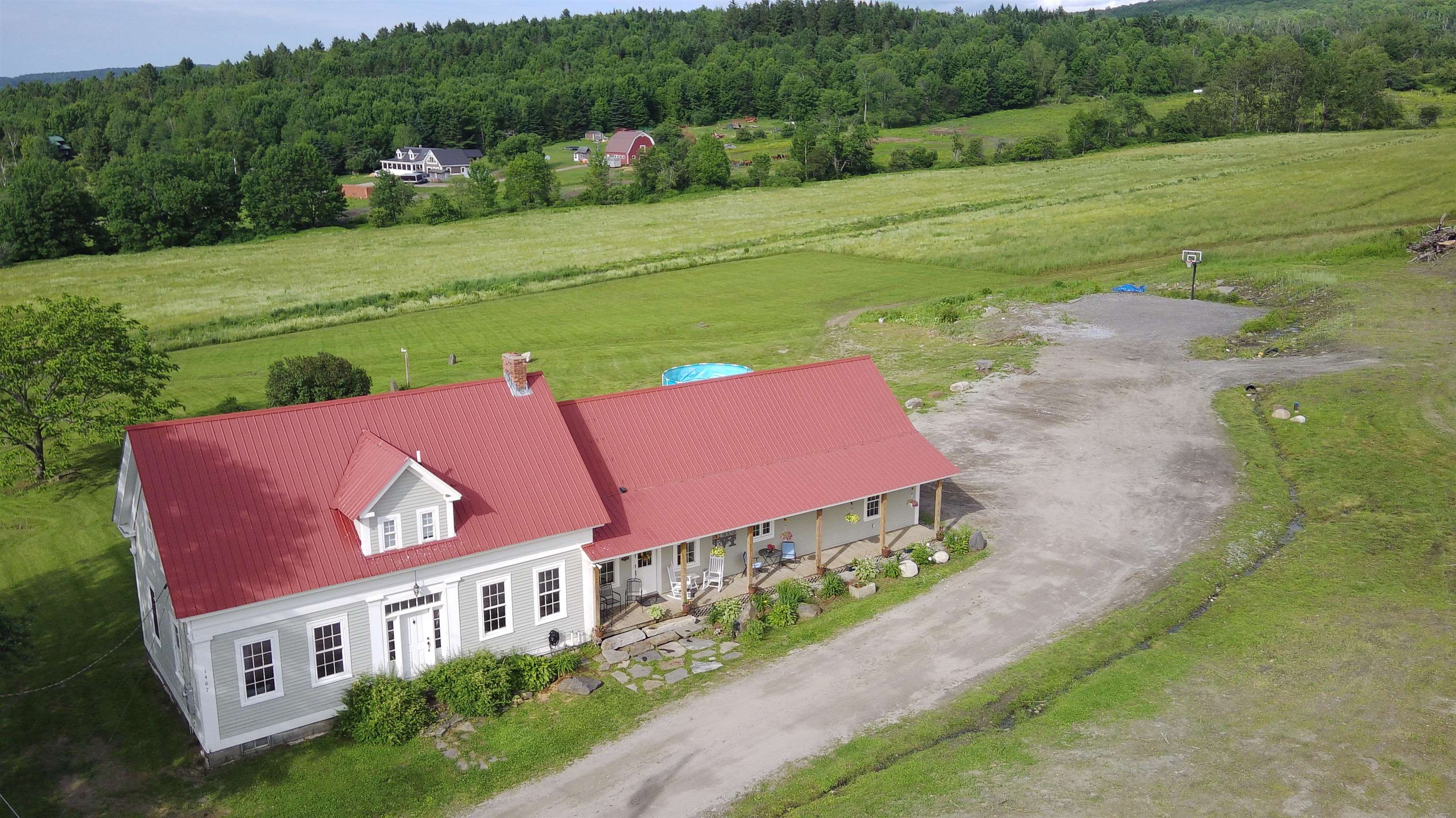 1407 Whittier Hill Road Cabot, VT 05647 - Photo 13 of 57