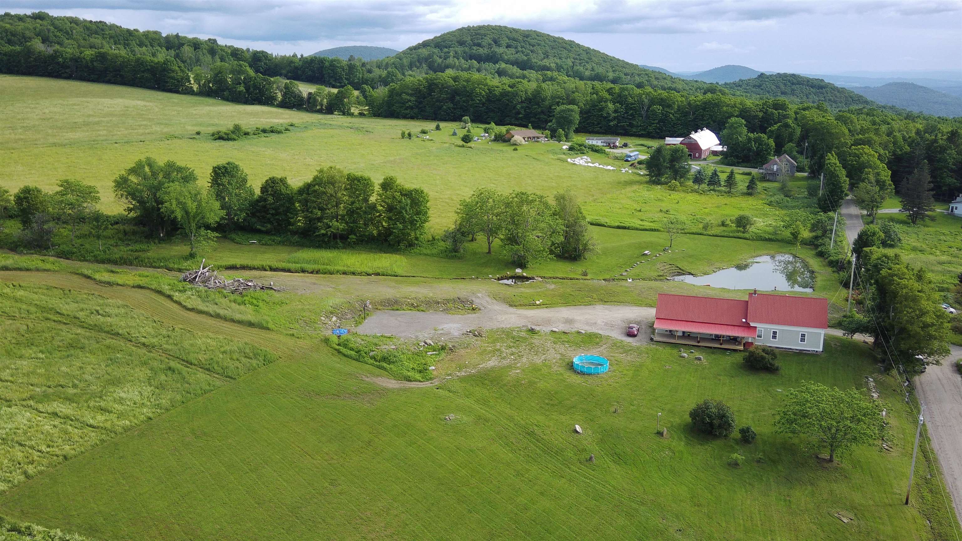 1407 Whittier Hill Road Cabot, VT 05647 - Photo 34 of 57