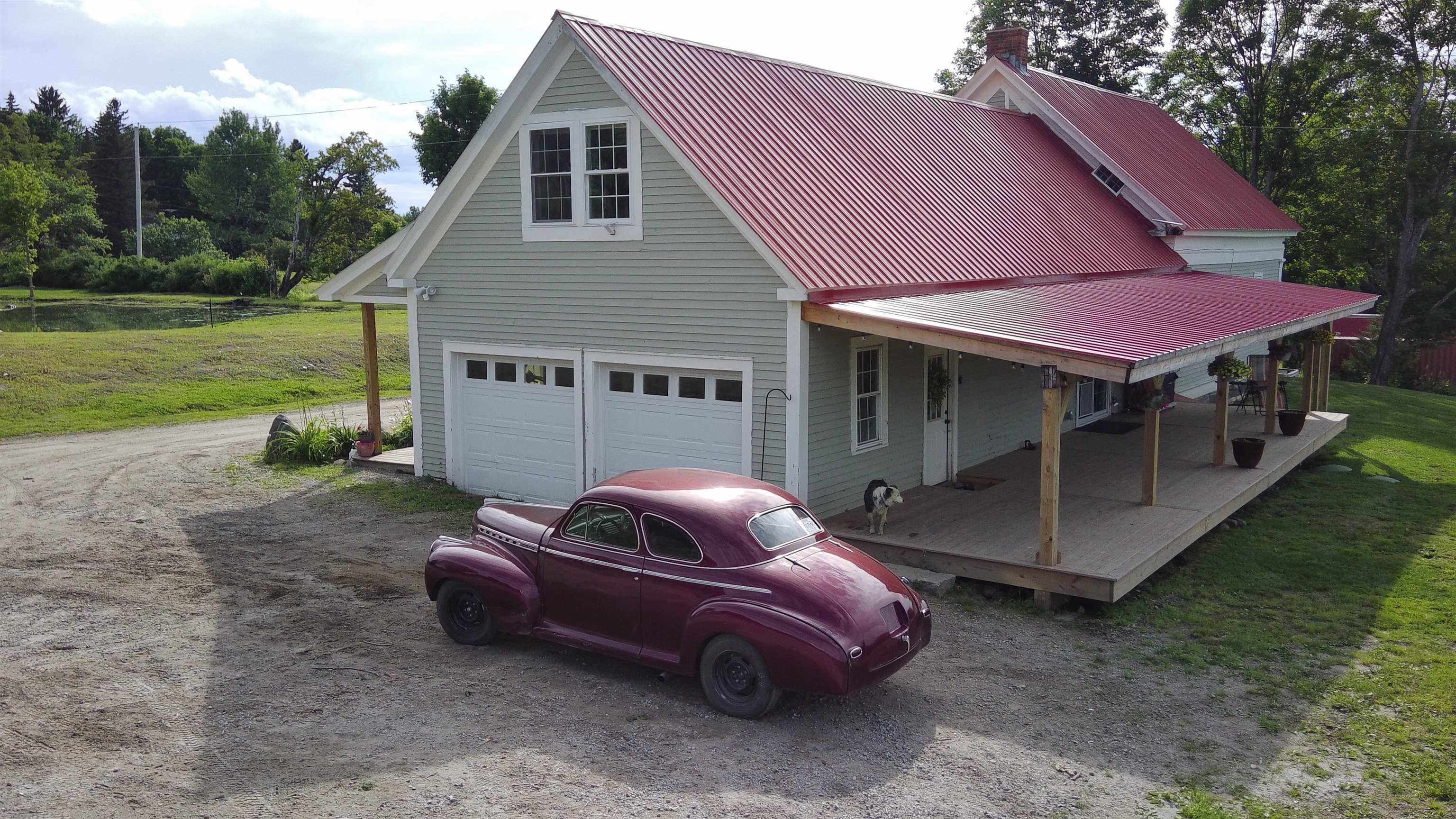 1407 Whittier Hill Road Cabot, VT 05647 - Photo 37 of 57
