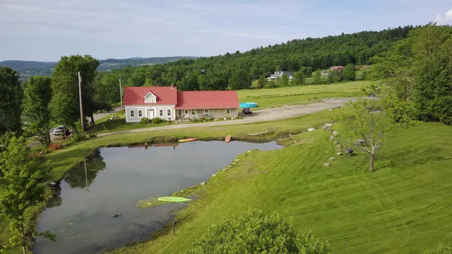 $775,000 | 1407 Whittier Hill Road, Cabot, VT 05647