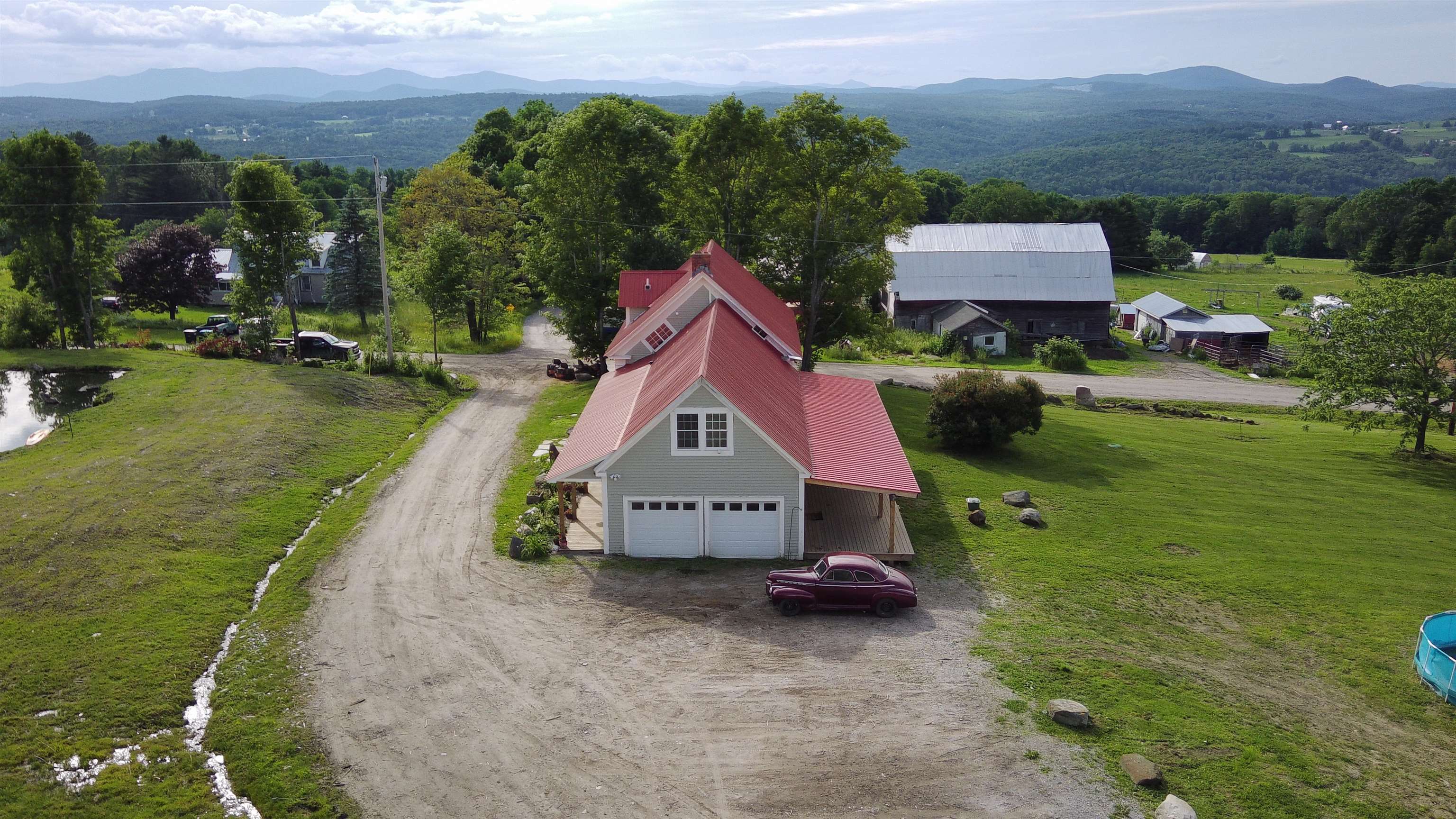 1407 Whittier Hill Road Cabot, VT 05647 - Photo 40 of 57