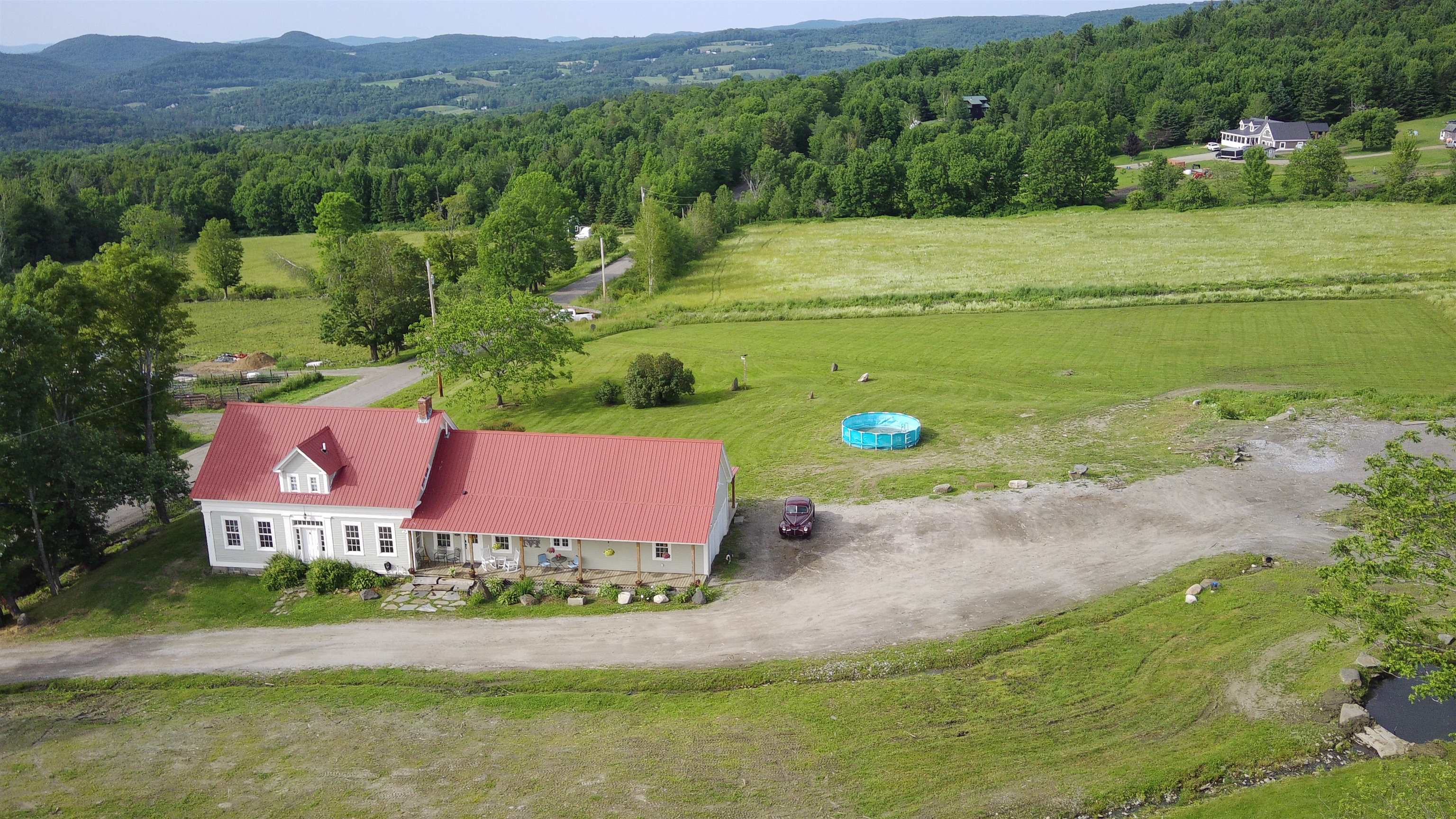 1407 Whittier Hill Road Cabot, VT 05647 - Photo 41 of 57