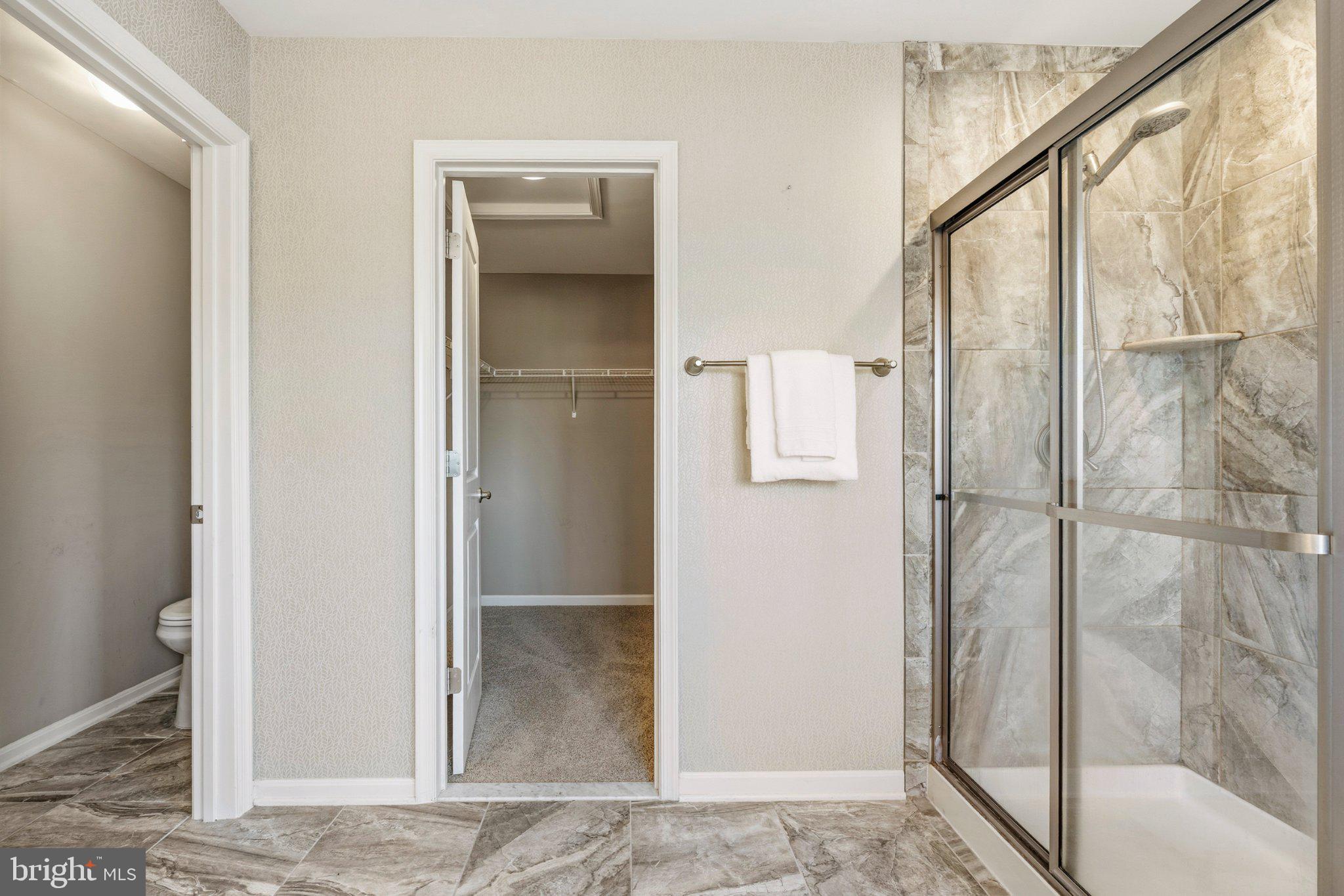 731 Holden Road Frederick, MD 21701 - Photo 43 of 78 Modern bathroom with elegant finishes.