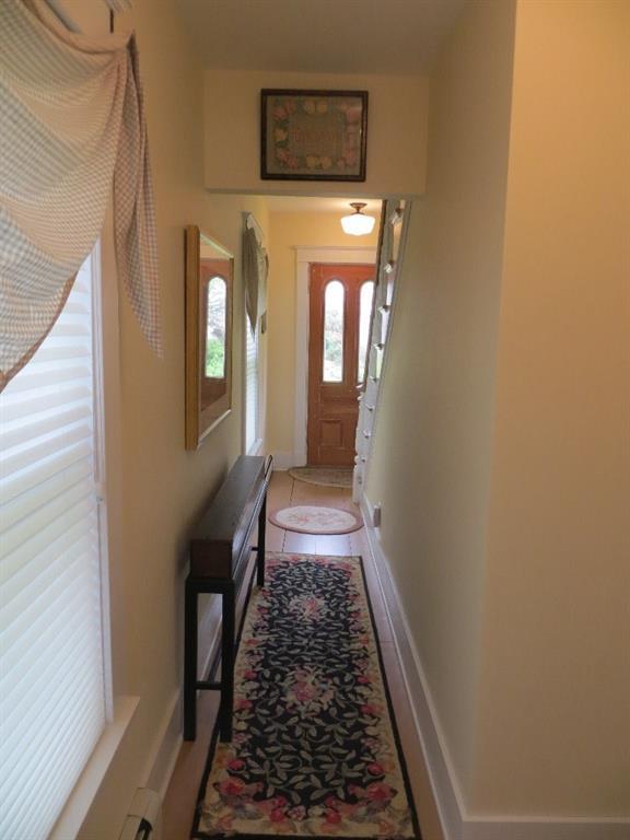 8 Tukey Lane Chamberlain, ME 04541 - Photo 18 of 20 This is the front entrance of the...