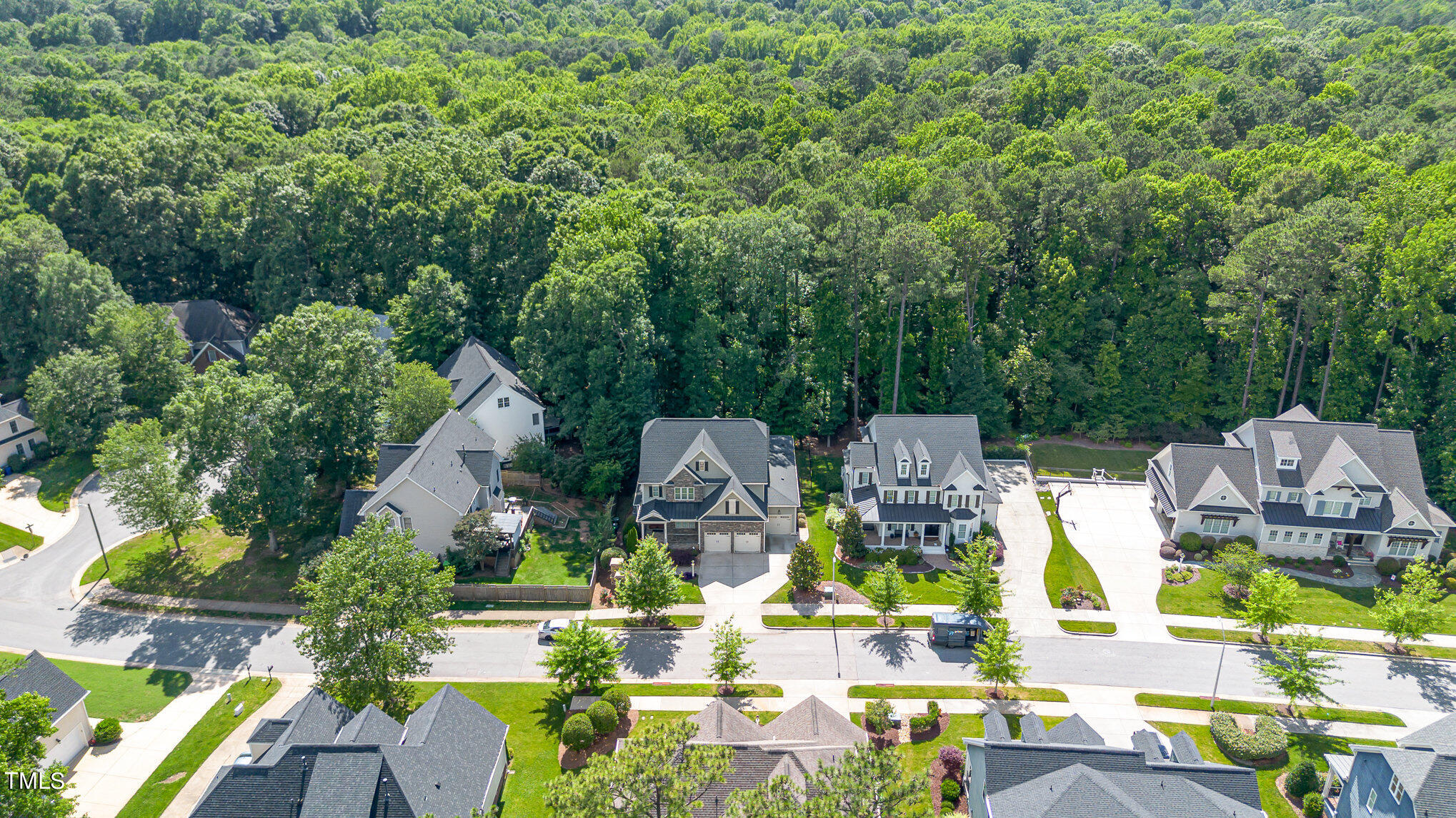 8609 Wapello Lane Raleigh, NC 27613 - Photo 38 of 39 038_dji_0943-edit