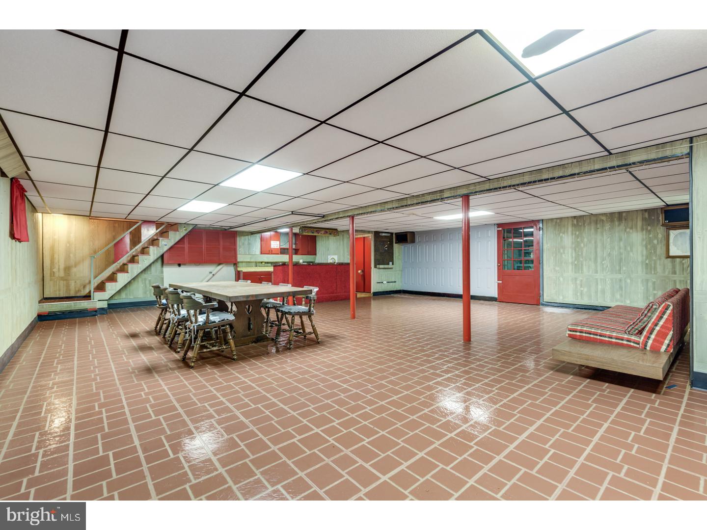 517 Delanco Road Edgewater Park, NJ 08010 - Photo 22 of 25 Basement - Finished