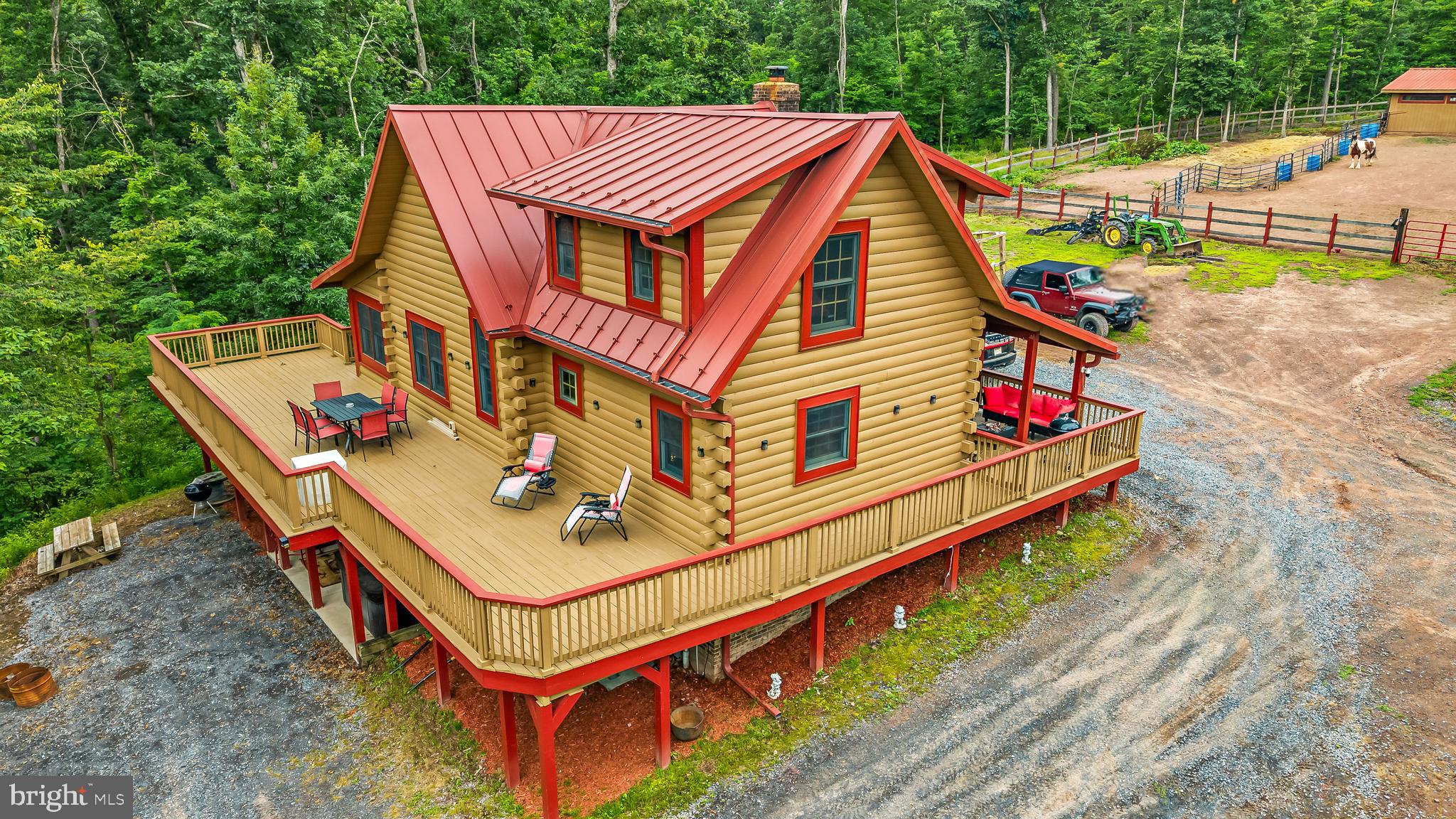 1305 Whispering Pines Road Paw Paw, WV 25434 - Photo 50 of 59