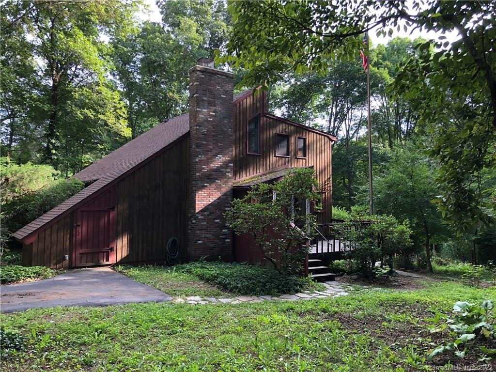 171 Cedar Swamp Road Mansfield, CT 06268 - Photo 1 of 1