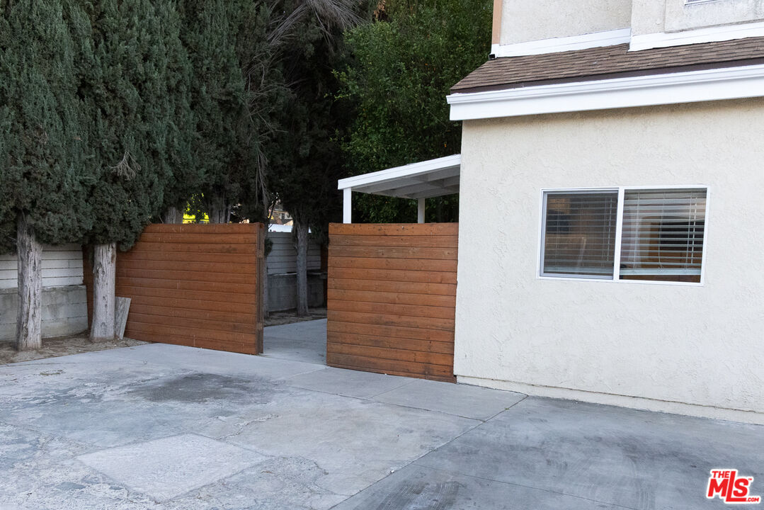20102 Baltar Street Winnetka, CA 91306 - Photo 3 of 18 a view of a house garage