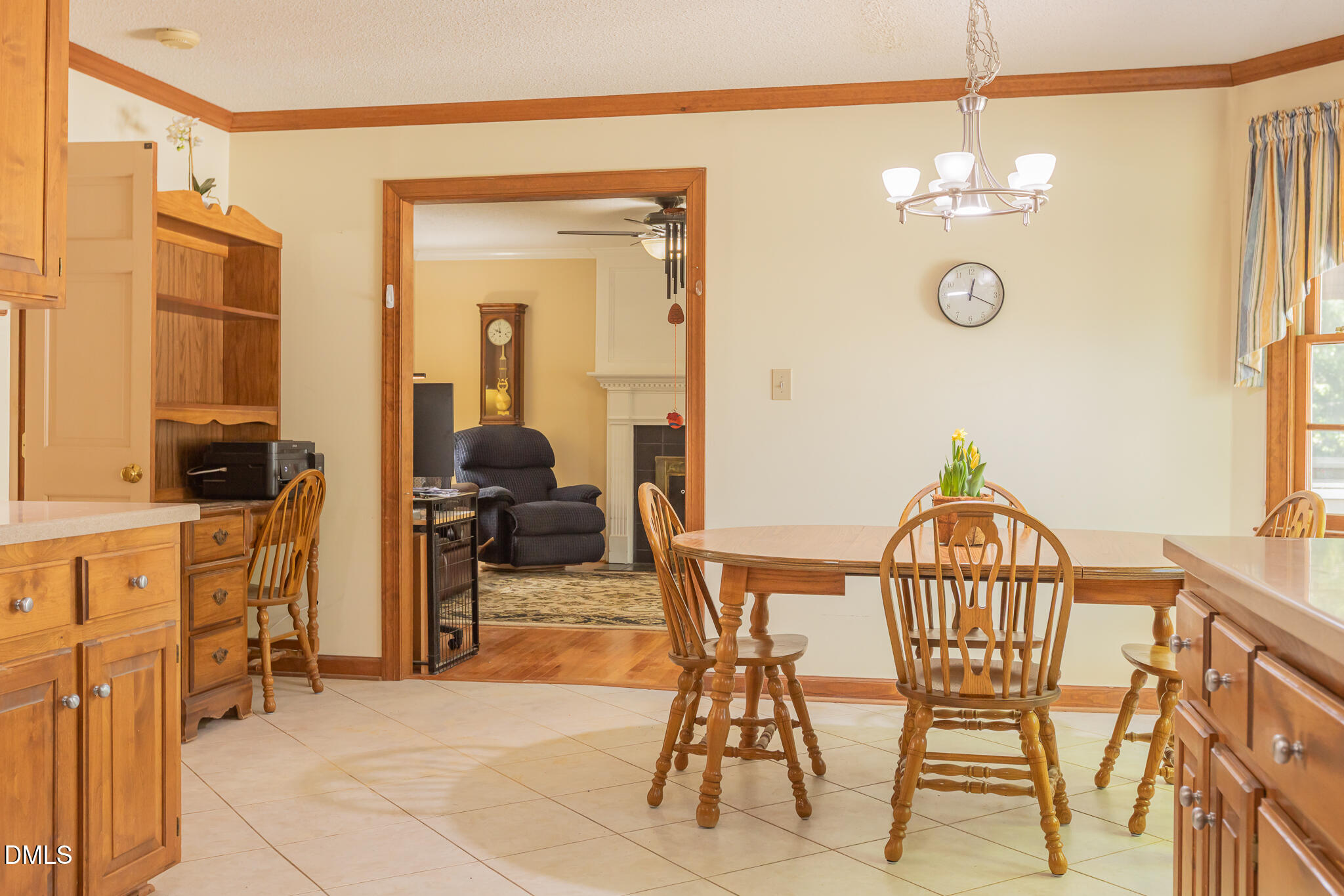 1956 Wilton Circle Raleigh, NC 27615 - Photo 11 of 54 Breakfast Area