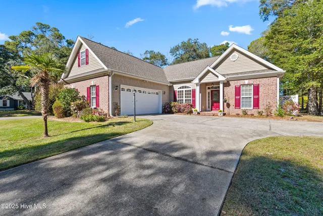$434,900 | 1764 Sandalwood Drive Southwest, Ocean Isle Beach, NC 28469
