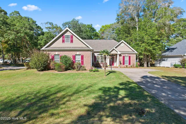 $434,900 | 1764 Sandalwood Drive Southwest, Ocean Isle Beach, NC 28469