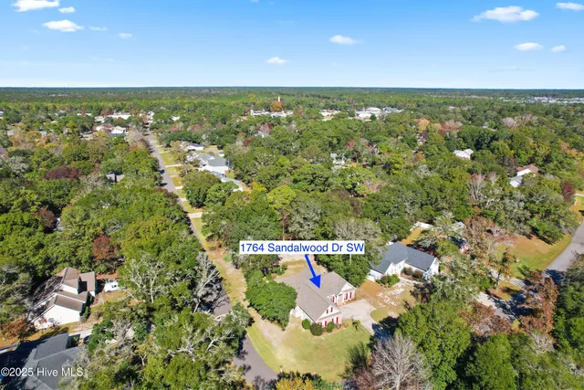 $434,900 | 1764 Sandalwood Drive Southwest, Ocean Isle Beach, NC 28469