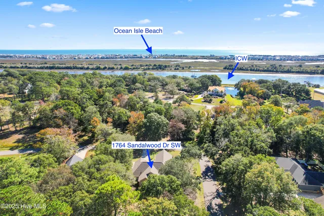 $434,900 | 1764 Sandalwood Drive Southwest, Ocean Isle Beach, NC 28469