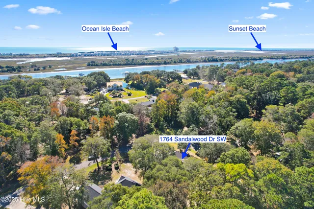 $434,900 | 1764 Sandalwood Drive Southwest, Ocean Isle Beach, NC 28469