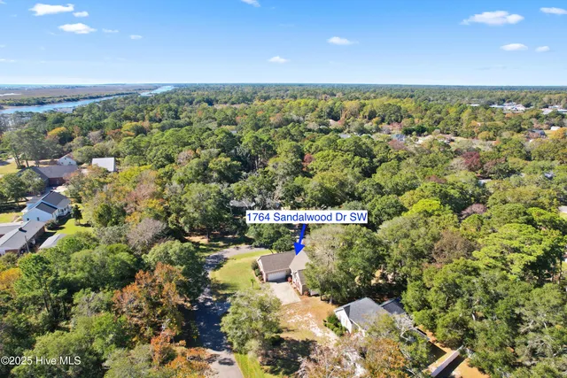 $434,900 | 1764 Sandalwood Drive Southwest, Ocean Isle Beach, NC 28469