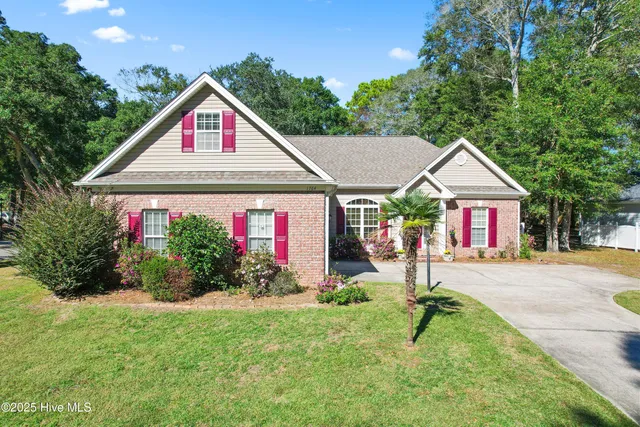 $434,900 | 1764 Sandalwood Drive Southwest, Ocean Isle Beach, NC 28469