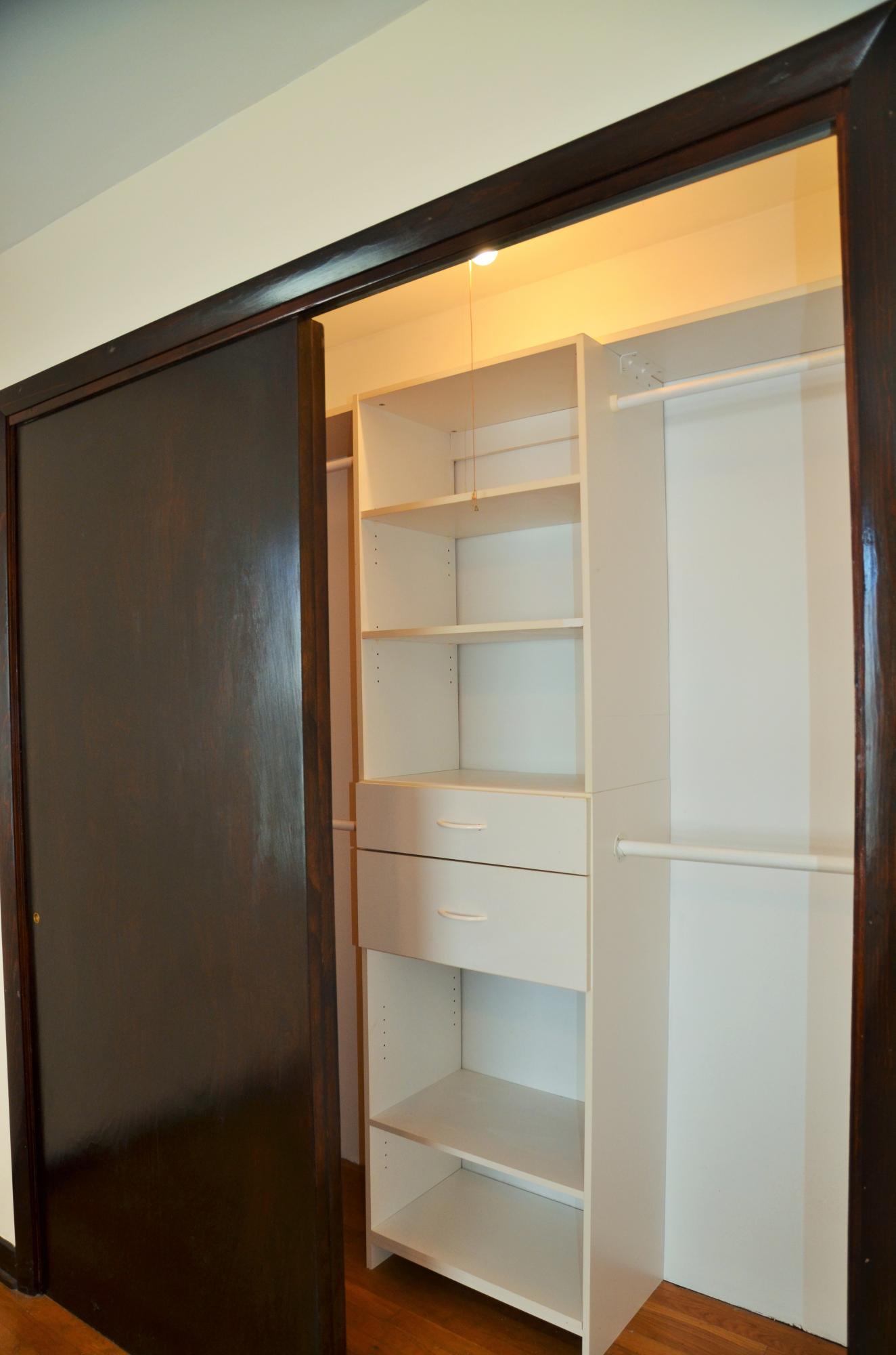8101 Corryton Luttrell Road Corryton, TN 37721 - Photo 11 of 19 Master Closet