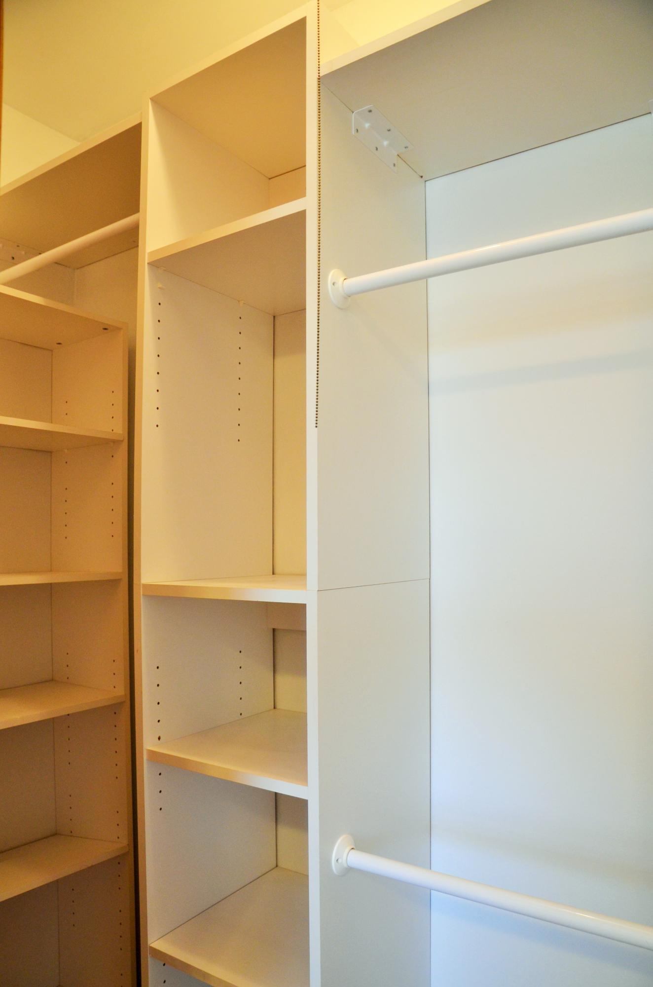 8101 Corryton Luttrell Road Corryton, TN 37721 - Photo 13 of 19 2nd Br Closet
