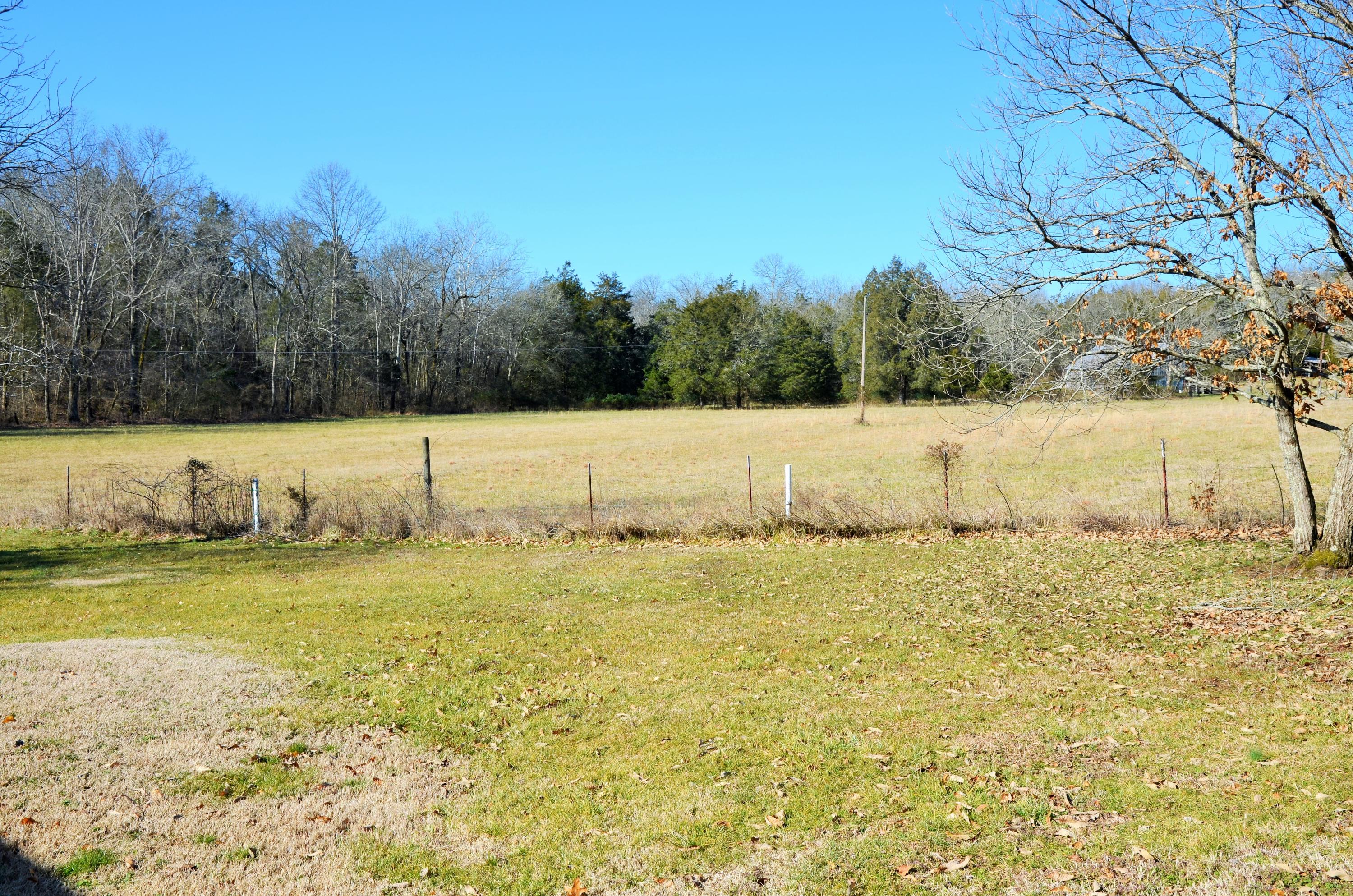 8101 Corryton Luttrell Road Corryton, TN 37721 - Photo 6 of 19 Backyard