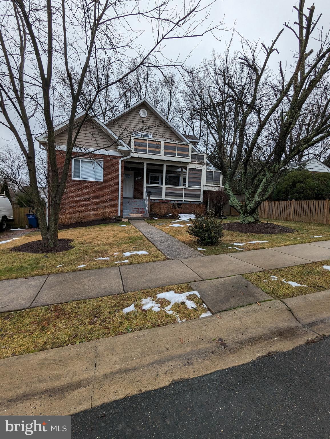 2410 Darrow Street Silver Spring, MD 20902 - Photo 1 of 11 a front view of a house with a yard