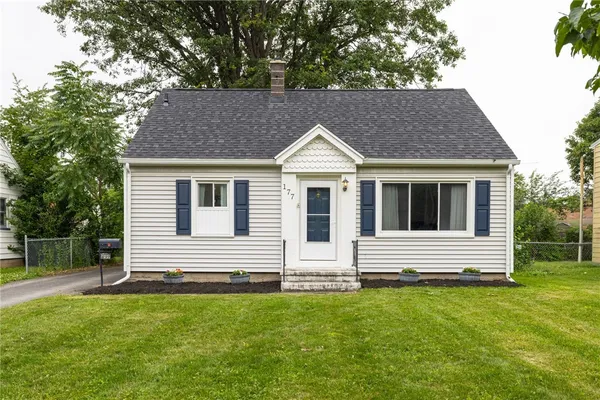 $149,900 | 177 Alcott Road, Greece, NY 14626
