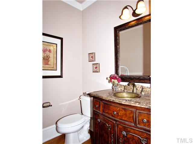 2608 Drommore Lane Raleigh, NC 27614 - Photo 13 of 25 Half Bath