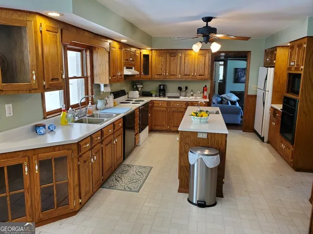 a view of balcony with outdoor seating