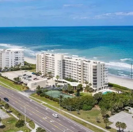 $3,900 | 2225 Florida A1A, Unit 411, Indian Harbour Beach, FL 32937