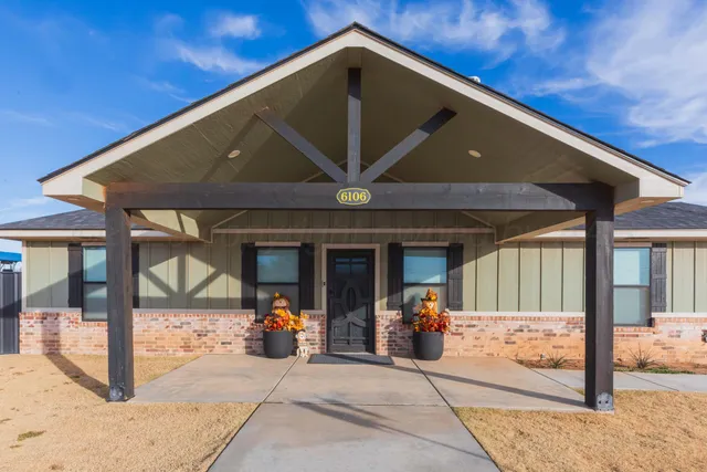 $319,000 | 6106 West Rockwell Road, Amarillo, TX 79118