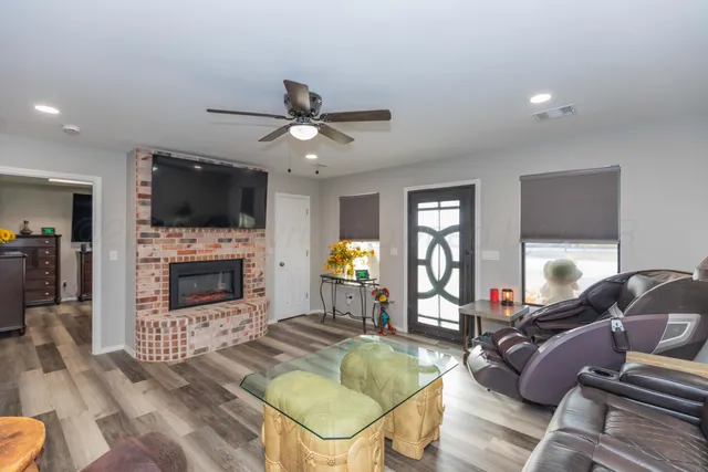 $319,000 | 6106 West Rockwell Road, Amarillo, TX 79118