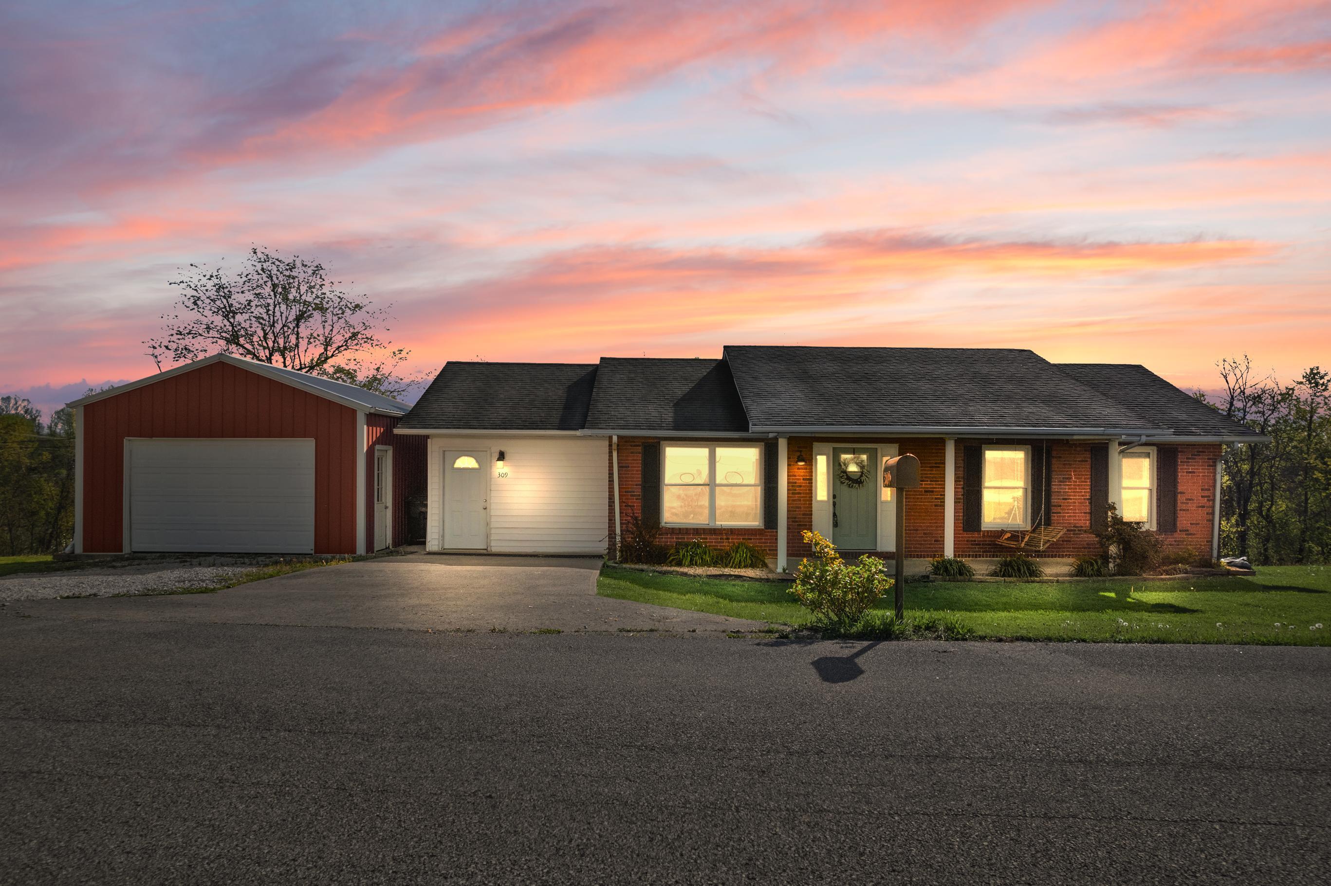 309 Poor Farm Road Beattyville, KY 41311 - Photo 2 of 57 DJI_0003 copy