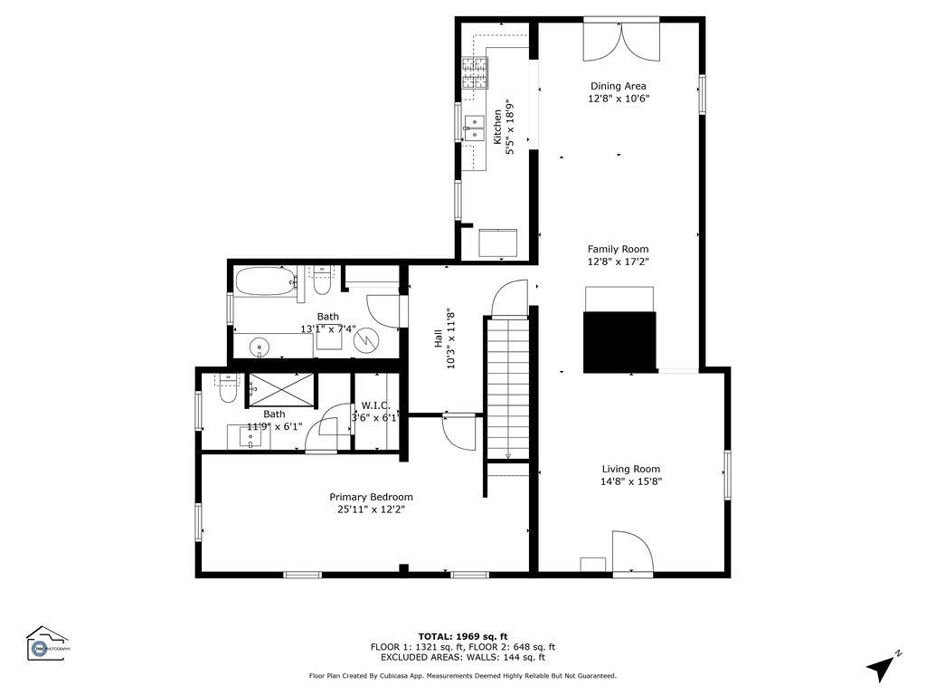 303 North Adair Street Clinton, SC 29325 - Photo 43 of 45