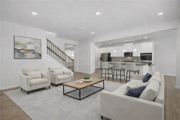 $648,800 | 3509 Pickens Landing Drive, Dacula, GA 30019