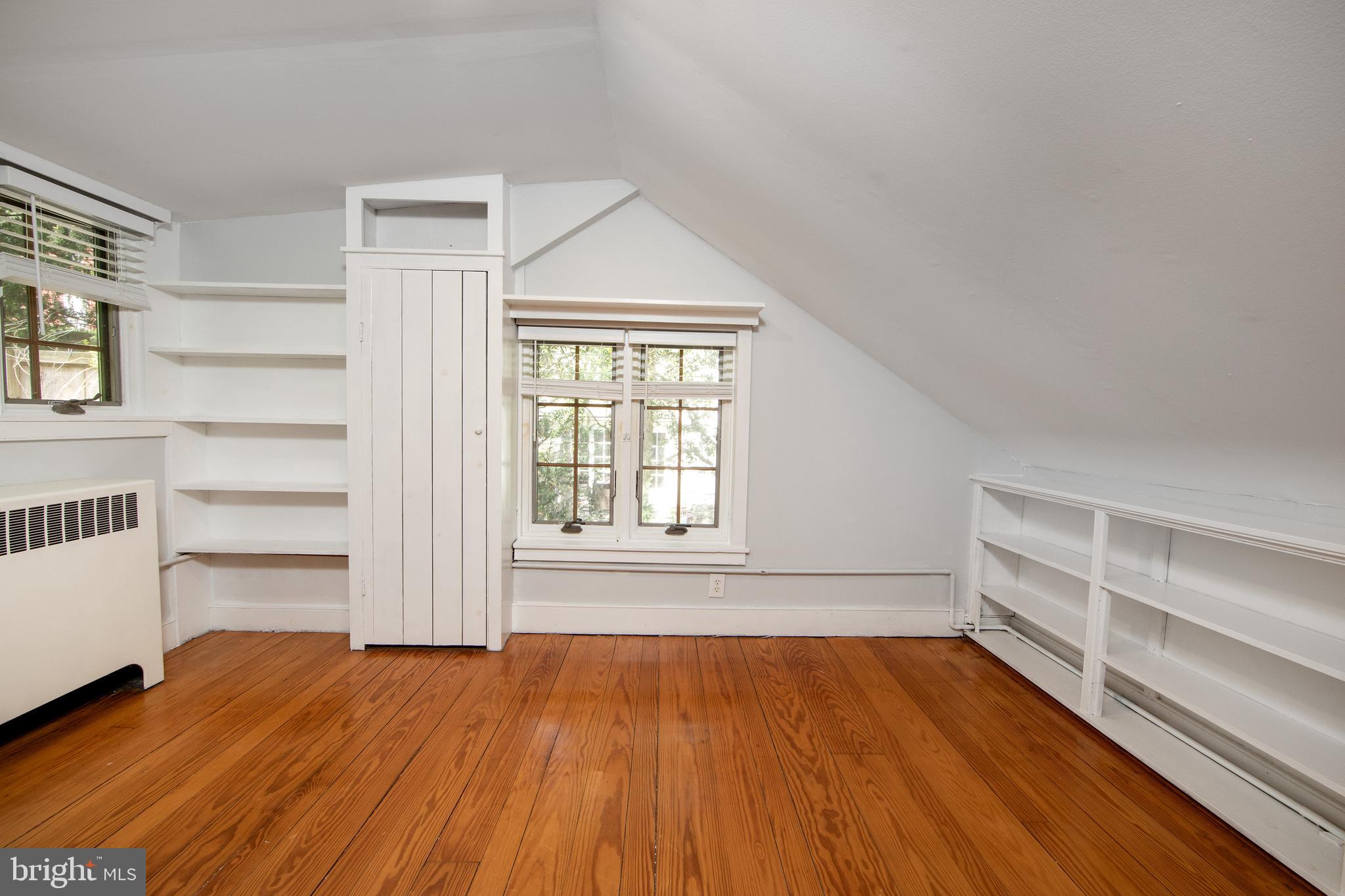 2957 River Road New Hope, PA 18938 - Photo 13 of 30 wooden floor in an empty room with a window