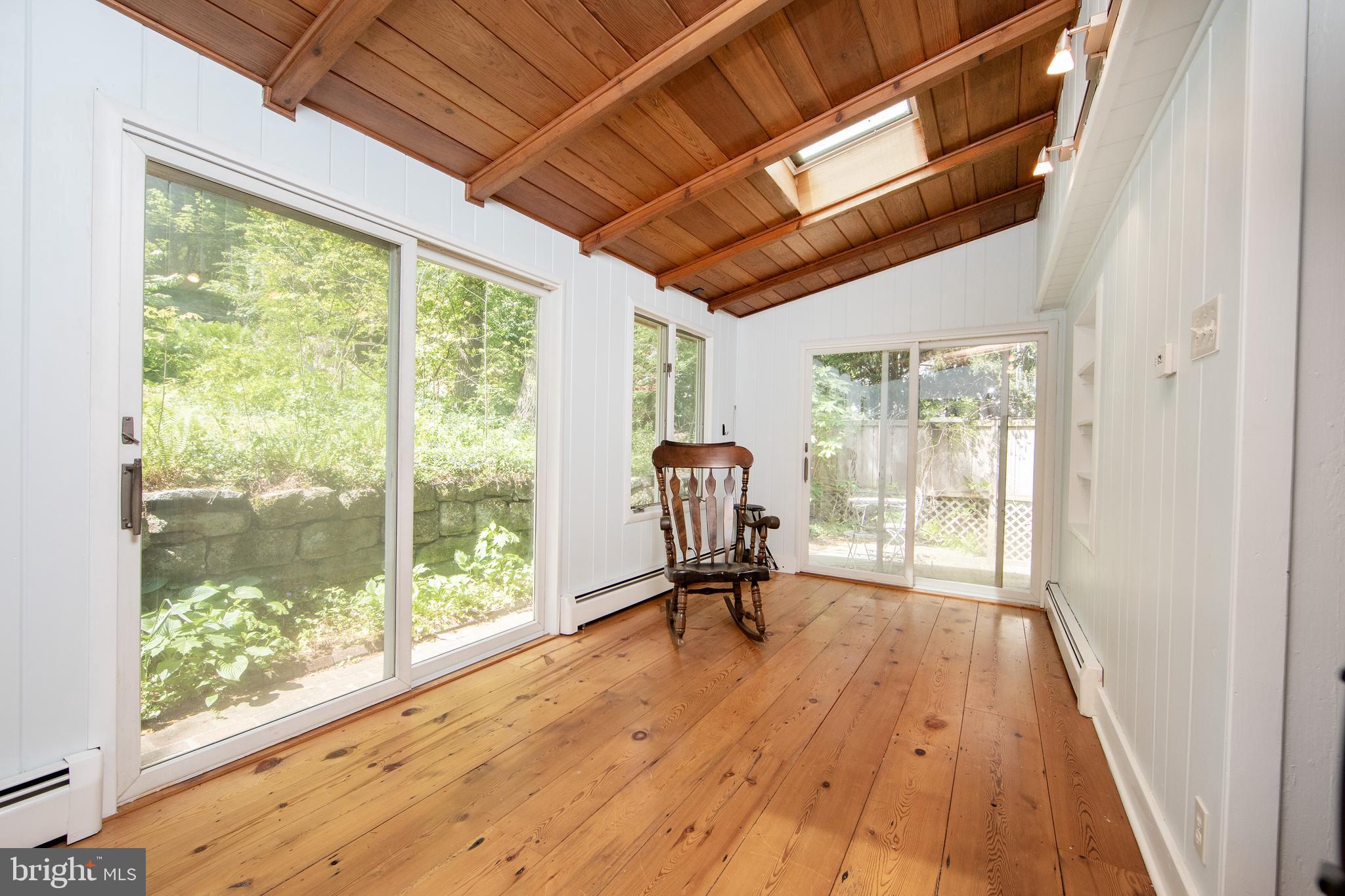 2957 River Road New Hope, PA 18938 - Photo 18 of 30 a view of a room with wooden floor and furniture