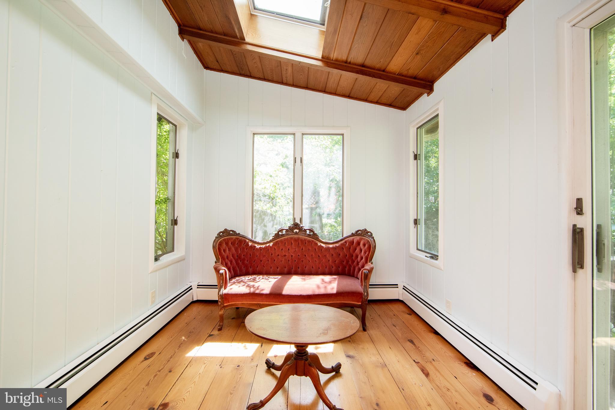 2957 River Road New Hope, PA 18938 - Photo 19 of 30 a living room with furniture and a window
