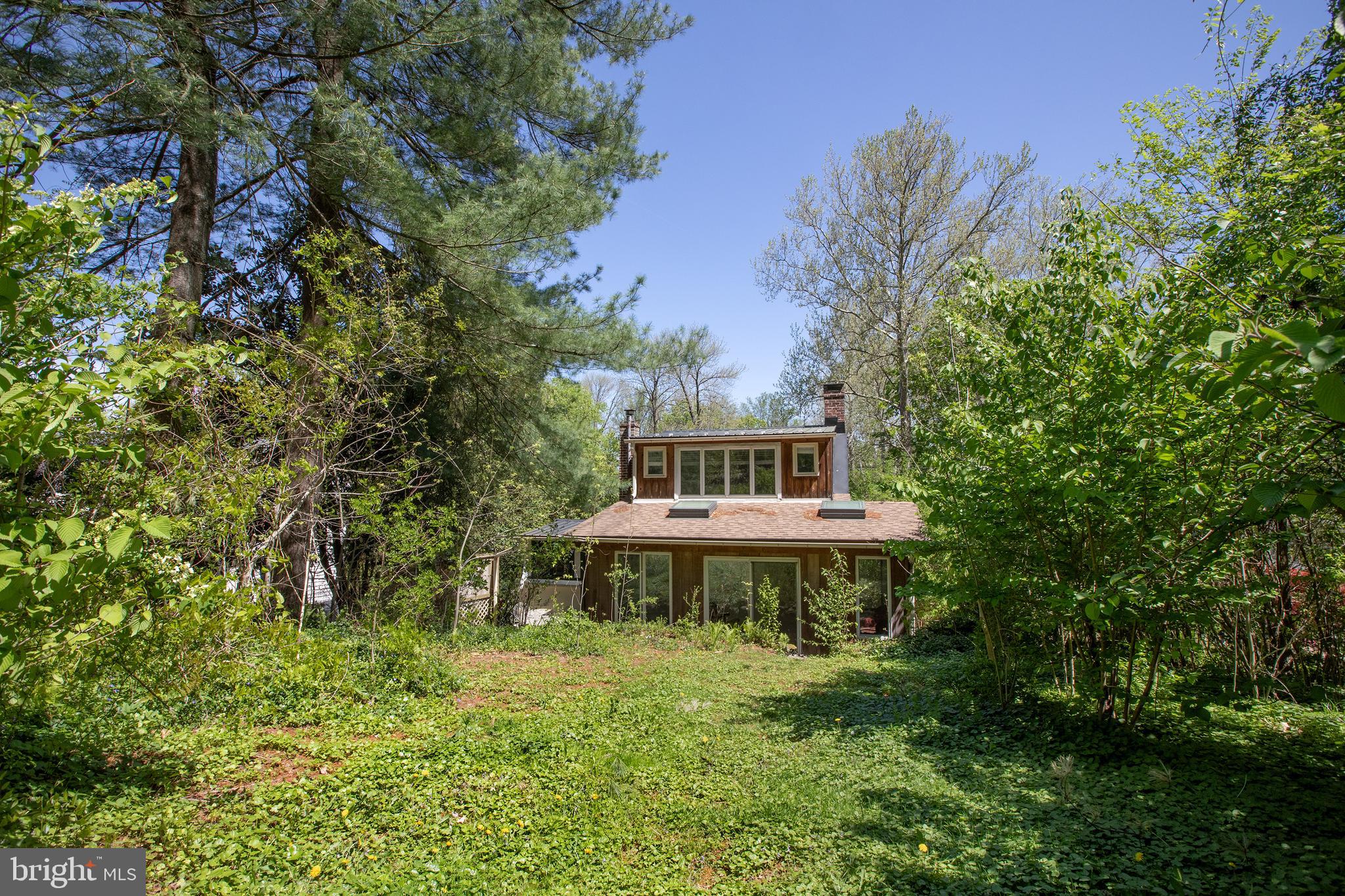 2957 River Road New Hope, PA 18938 - Photo 24 of 30 a front view of a house with a yard