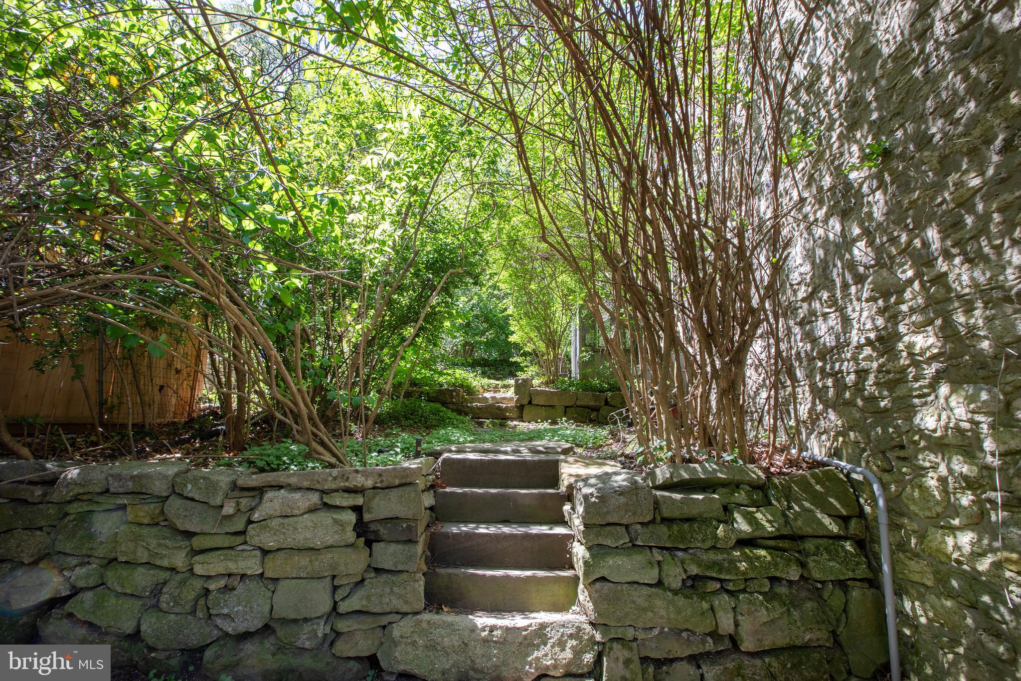 2957 River Road New Hope, PA 18938 - Photo 30 of 30 a view of a garden with chairs