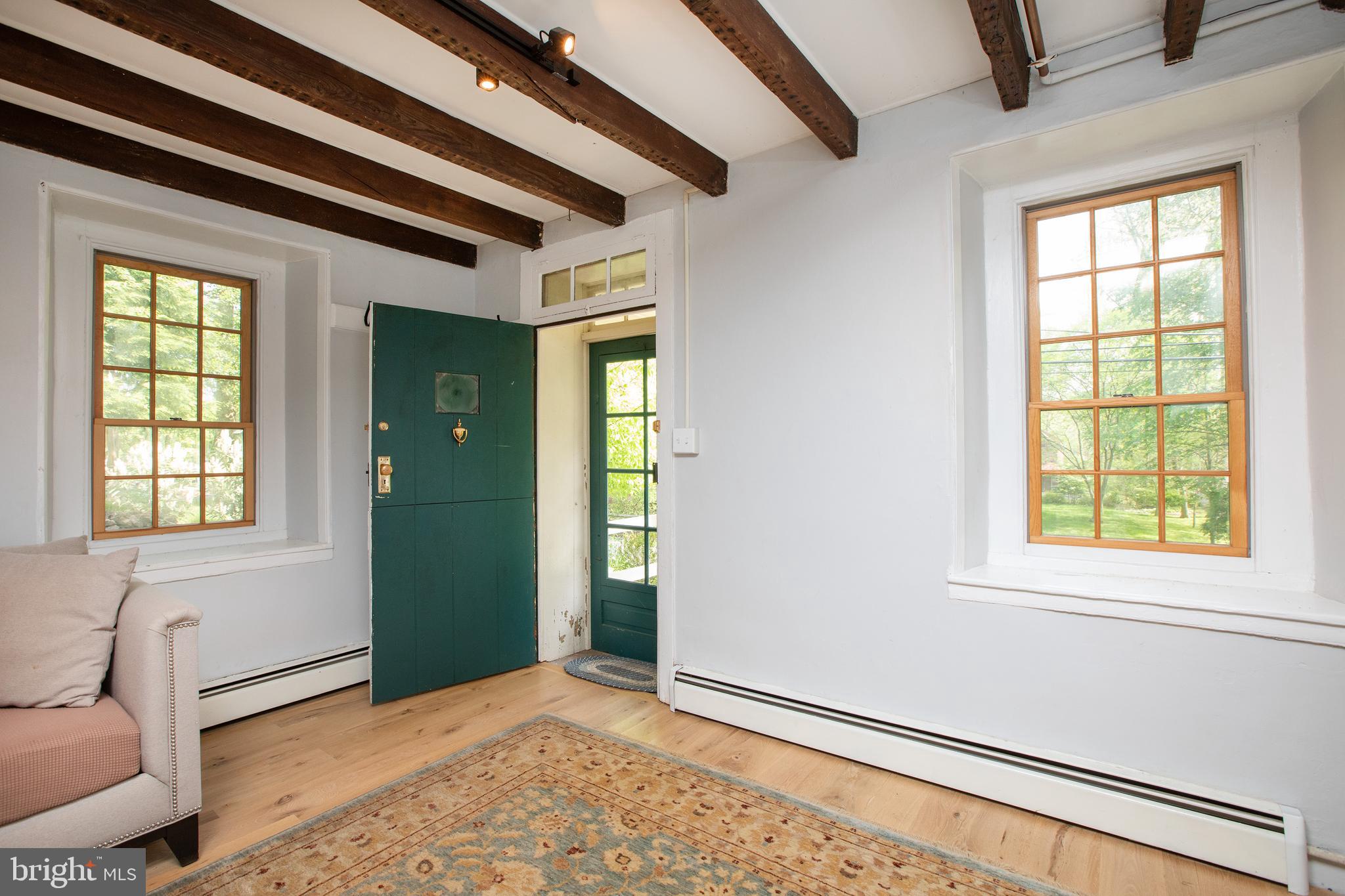 2957 River Road New Hope, PA 18938 - Photo 3 of 30 a view of an empty room and window