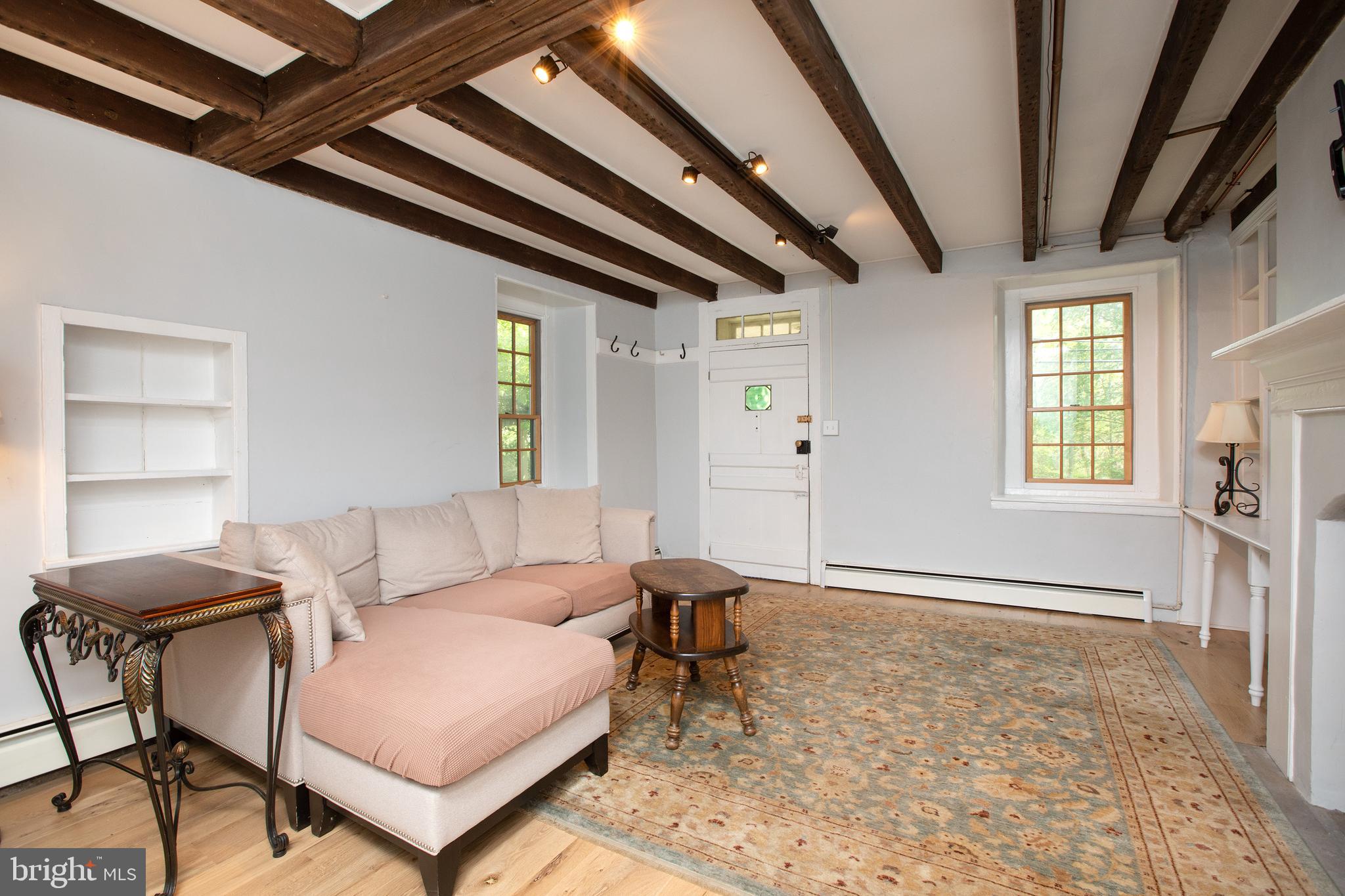 2957 River Road New Hope, PA 18938 - Photo 4 of 30 a living room with furniture and a window