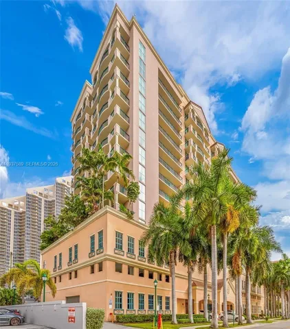 $4,900 | 17555 Atlantic Boulevard, Unit 607, Sunny Isles Beach, FL 33160