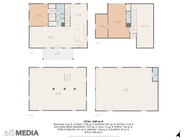 $750,000 | 1602 Whiteoak Road, Stewart, TN 37175