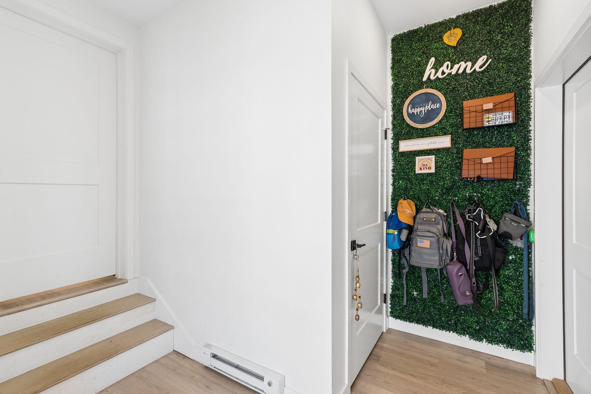 23 Frontrunner Way, Unit B1B Scarborough, ME 04074 - Photo 33 of 41 Mudroom Entry-Rear