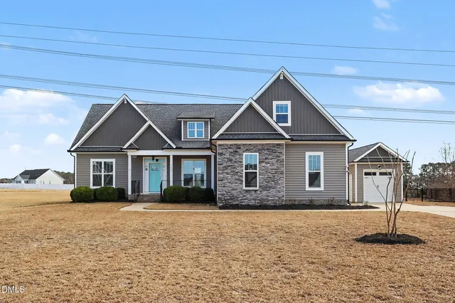 $445,000 | 142 Jacqueline Drive, Willow Spring, NC 27592