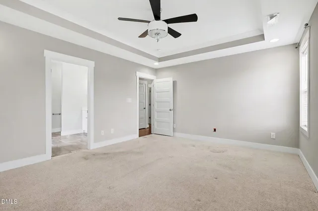 $445,000 | 142 Jacqueline Drive, Willow Spring, NC 27592